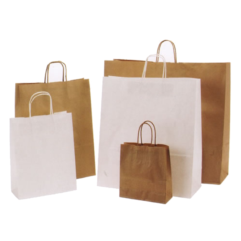 Крафт пакеты под нанесение