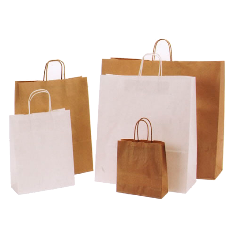 Фотография крафт пакетов