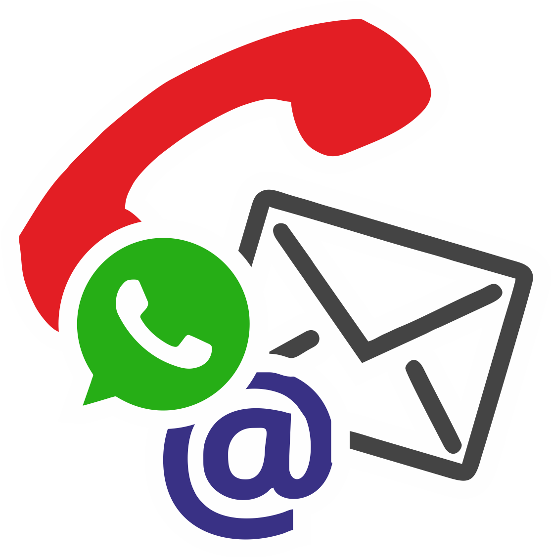 Контакты Полиред