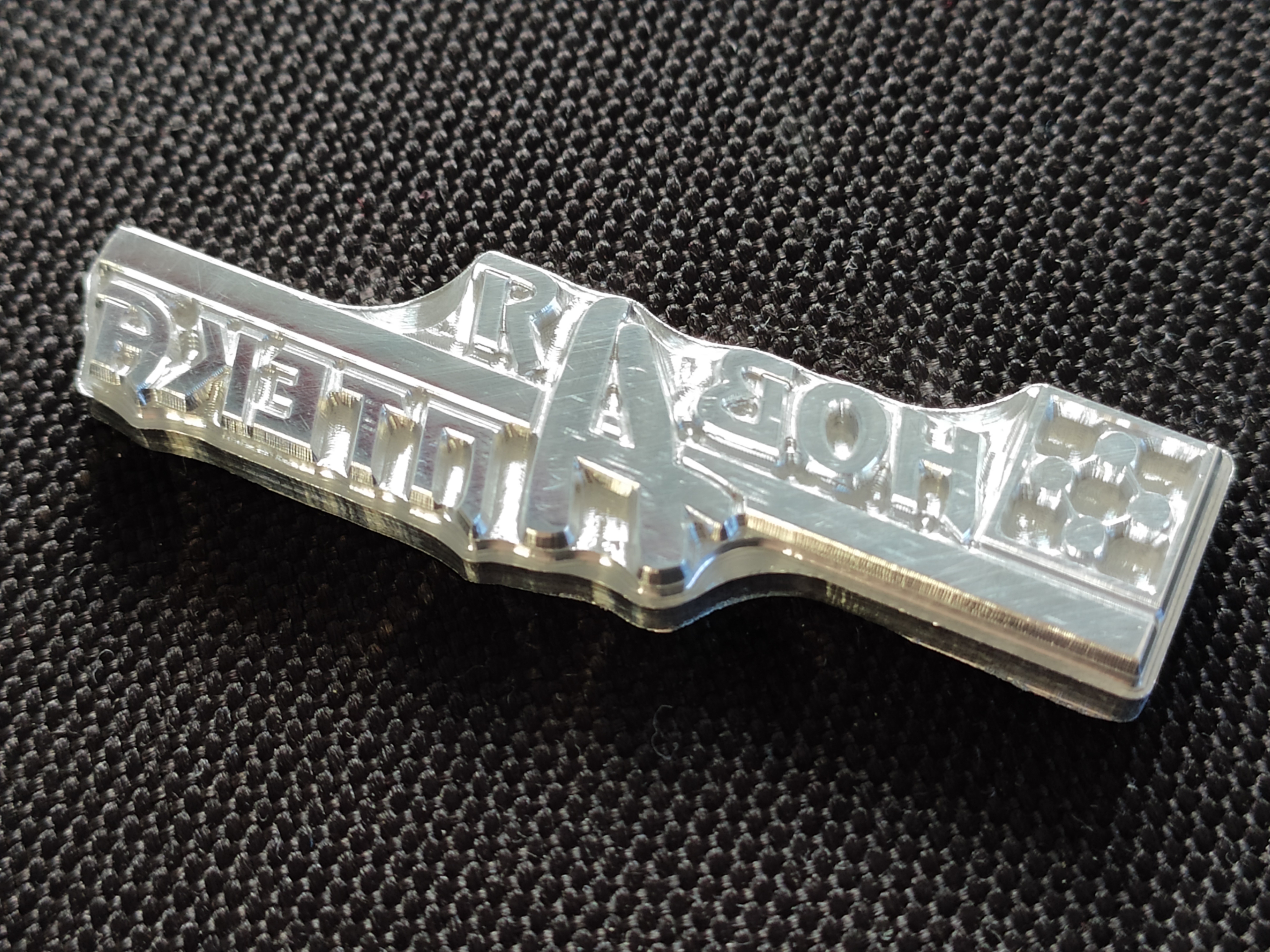 Клише для горячего Тиснения Новая Аптека